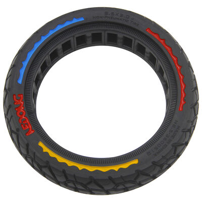 8.5 Inch Electric Scooter Wheels for Xiaomi M365 Scooter Accessories Explosion-Proof Solid/Inner/Outer Front Rear Honeycomb Tire