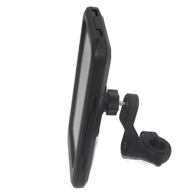 Universal 360 Degree Waterproof Bicycle Phone Holder Motorcycle Handlebar Cell Phone Support Mount Stand Clip