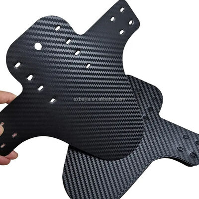 Universal Simple RainGuard Bike Fender Portable Mudguard Accessaries for Mountain Bikes and Scooters