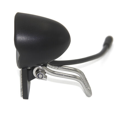 Factory Custom design 2-Pin Waterproof Front Light Electric EBike & Bicycle Headlight Electric Scooter Spare Parts