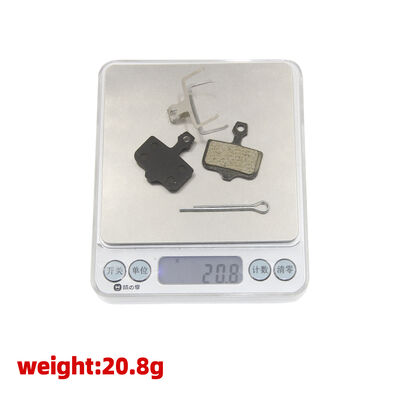 Universal Dualtron Thunder Electric Scooter Accessories Disc Brake Pad for ZERO 8X 10X 11X Mountain Bicycles Front Rear Brake