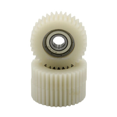 36 Gear Nylon Gear Ratchet Wheel Gear Spur Lathe for Electric Bicycle EBike Parts