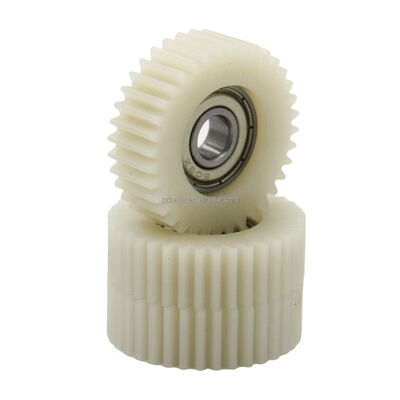 36 Gear Nylon Gear Ratchet Wheel Gear Spur Lathe for Electric Bicycle EBike Parts