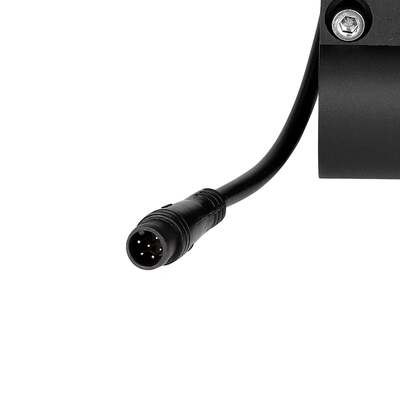 Electric Scooter QS-S4 with 48v LCD Display Speed Control Throttle Compatible