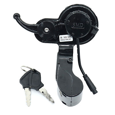 AOXIONG NJ-AX-HB02 48V Dual-Drive Aluminium Controller Key Instrument for 6-Pin Electric Scooter Accessories