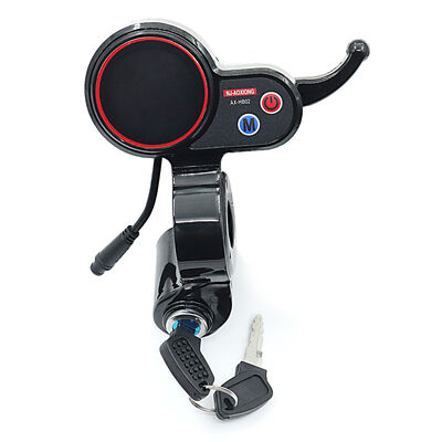 AOXIONG NJ-AX-HB02 48V Dual-Drive Aluminium Controller Key Instrument for 6-Pin Electric Scooter Accessories