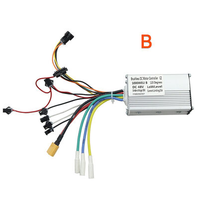 Kugoo G 2 Electric Scooter Accessories 48V 1000W Dual-Drive Controller Instrument Source Made of Durable Aluminium