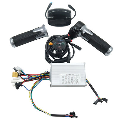 48V20A Center Liquid Crystal Display Controller Shilop Complete Set of Electric Scooter Accessories Made of Durable Aluminium
