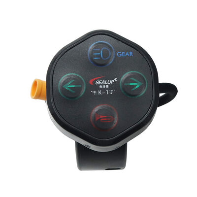 48V20A Center Liquid Crystal Display Controller Shilop Complete Set of Electric Scooter Accessories Made of Durable Aluminium