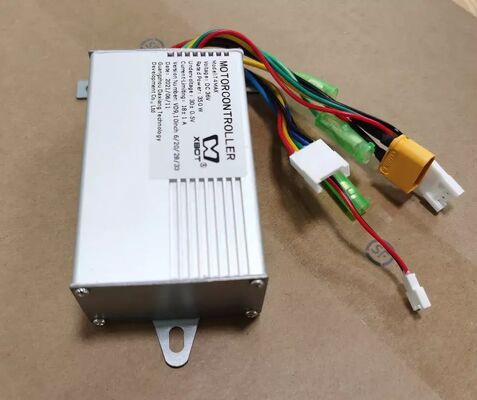 Electric Scooter HT-T4 Max Parts Controller for  Scooter Parts   Accessories