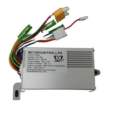 Electric Scooter HT-T4 Max Parts Controller for  Scooter Parts   Accessories