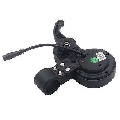 ZQ-100 Six-Pin Display Electric Scooter Controller Aluminium Material Adjusts Three-Speed Regulator