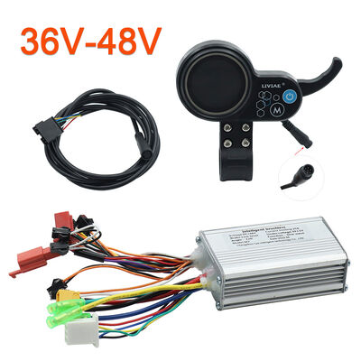 36V 48V LIVIAE Controller Set for  LIVIAE Electric Scooter Accessories Patinete Electrico Para Adultos