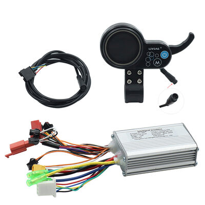 36V 48V LIVIAE Controller Set for  LIVIAE Electric Scooter Accessories Patinete Electrico Para Adultos