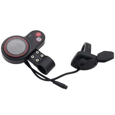 6-Pin LT01 Instrument for Kabo Mantis 8/Mantis 10/Wolf X/Wolf Electric Scooter 36V-60V Aluminium Accessory