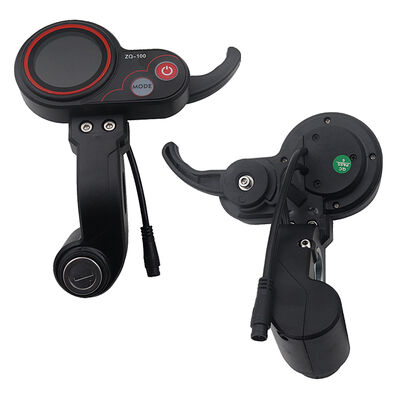 ZQ-100 Display with Keys Electric Scooter Spare Parts Scooter Accessories Product