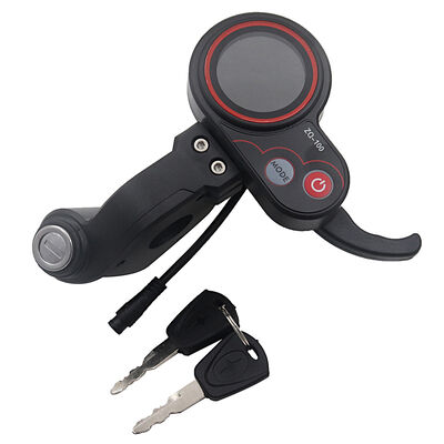 ZQ-100 Display with Keys Electric Scooter Spare Parts Scooter Accessories Product