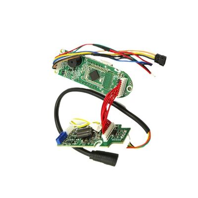 F Series Intelligent Board LED Display Screen Instrument Original Dashboard for Nine Bot F Series Electric Scooter Accessories