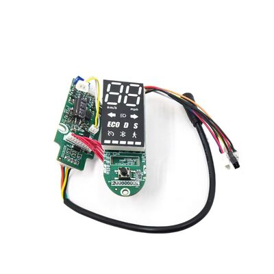 Max G2 Dashboard LED Display Screen Scooter Accessories for Ninebot MAX G2 Segway Electric Scooter