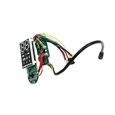 Max G2 Dashboard LED Display Screen Scooter Accessories for Ninebot MAX G2 Segway Electric Scooter