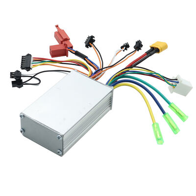 Intelligent Brushless Motor Controller 36V 15A/48V Controller scooter Throttle Cable for  electric scooter accessories parts