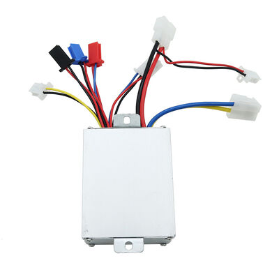 36V/48V 500W/350W Motor Ebike Conversion Kit with 350W/500W Controller Transfer Handle Scooter Accessories for Kids' Monopattino