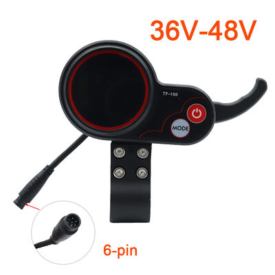 Controller Set for Kugoo M5 48V30A Finger Dial Integrated Package Meter LCD Screen Electric Scooter Accessories Elektroroller