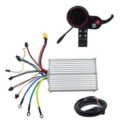 Controller Set for Kugoo M5 48V30A Finger Dial Integrated Package Meter LCD Screen Electric Scooter Accessories Elektroroller