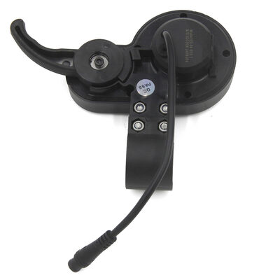 DC 52V 23A Brushless Motor Controller for Electric Scooters EBike Conversion Kit with QS-S4 LCD Electric Bicycle Controller