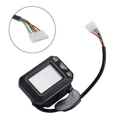 24V Controller 5.5inch  LCD Monitor Electric Scooter Bike Brake Set Durable E-scooter Accessories Controller Kit