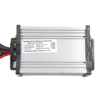 DAMAO 36V-60V 25A Display Finger Throttle Electric Scooter Parts E-Scooter Controller Set Accessories