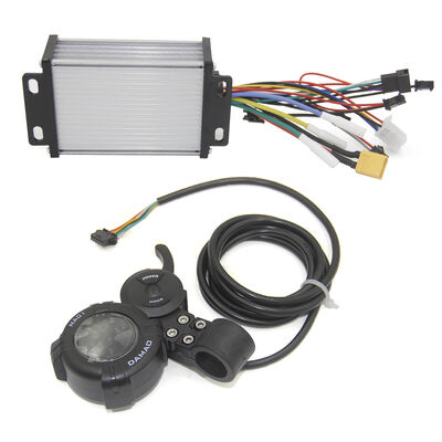 DAMAO 36V-60V 25A Display Finger Throttle Electric Scooter Parts E-Scooter Controller Set Accessories