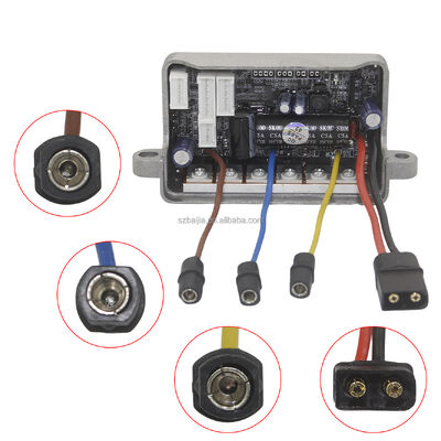 Original KQI 3 PRO Electric Scooter Circuit Board Motherboard Controller Replacement Mainboard Scooter Parts