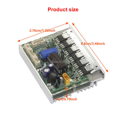 Wholesale Electric Scooter Motherboard Control Board Spare Parts 350W Controller for Xiaomi Mi4 Lite Scooter