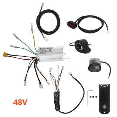 MO-MAX 48V 33km/h Motherboard Switchboard Main Board Controller for 10inch Electric Scooter  Parts MOTCRCONTROLLER
