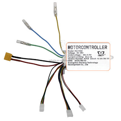 MO-MAX 48V 33km/h Motherboard Switchboard Main Board Controller for 10inch Electric Scooter  Parts MOTCRCONTROLLER