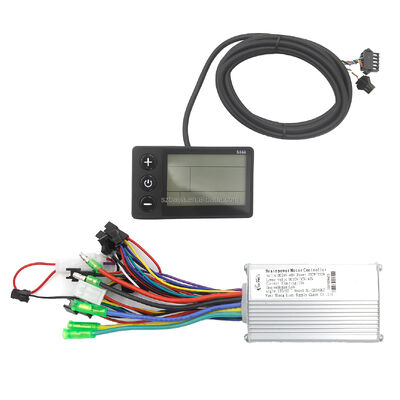 Wholesale Brainpower Motor Kit for Electric Scooter Repair Conversion S866 Speed Display Controller 24V 36V Scooter Accessories