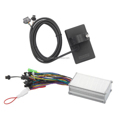 Wholesale Brainpower Motor Kit for Electric Scooter Repair Conversion S866 Speed Display Controller 24V 36V Scooter Accessories
