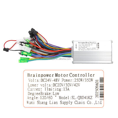 Wholesale Brainpower Motor Kit for Electric Scooter Repair Conversion S866 Speed Display Controller 24V 36V Scooter Accessories