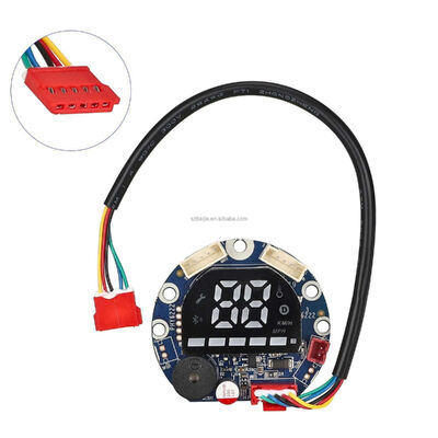 oriaginl  36V HX8 Controller Set Display Connect Cable Repair Parts for HX8 electric scooter accessories parts