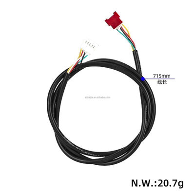 oriaginl  36V HX8 Controller Set Display Connect Cable Repair Parts for HX8 electric scooter accessories parts