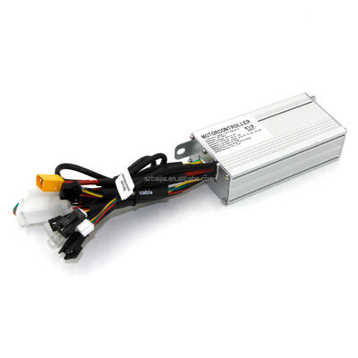 T4C1-DB-N52 48V 25A Brushless Motor Controller for 10 Inch 6/10/15/25 Scooter Accessories