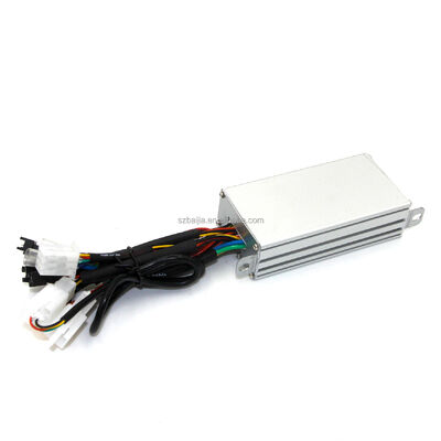 T4C1-DB-N52 48V 25A Brushless Motor Controller for 10 Inch 6/10/15/25 Scooter Accessories