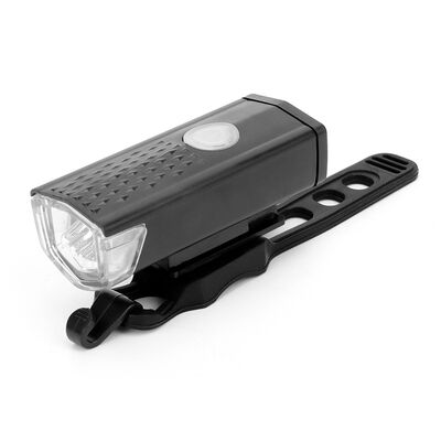 Hot Selling Rechargeable LED Bicycle Light Set Waterproof with Battery Power Supply for Outdoor Activities