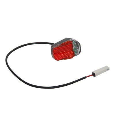 Max G30D Electric Scooter Accessories Rear Fender Taillight Stoplight Lamp Mudguard Lights-Sharing Scooter Parts