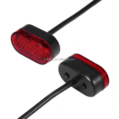 G30 Electric Scooter Rear Light Brake Safety Warning Tail Light Lamp Stoplight for G30 Electric Scooter Spare Parts