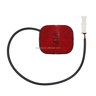 Original Max G2 Taillight Scooter Lights Accessory for Ninebot Max G2 Electric Scooter