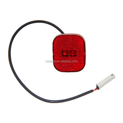 Original Max G2 Taillight Scooter Lights Accessory for Ninebot Max G2 Electric Scooter