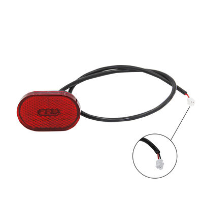 Mi.mi4 Llite Ultra Scooter Part Taillight Lamp Rear Fenders for Electric Scooter Mi.mi4 Llite Ultra Accessories