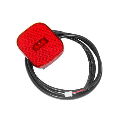 Mi4 G30 Original Taillights With Wire Waterproof Rear Fender Light for Mi4 G30  Electric Scooter Stoplight Part
